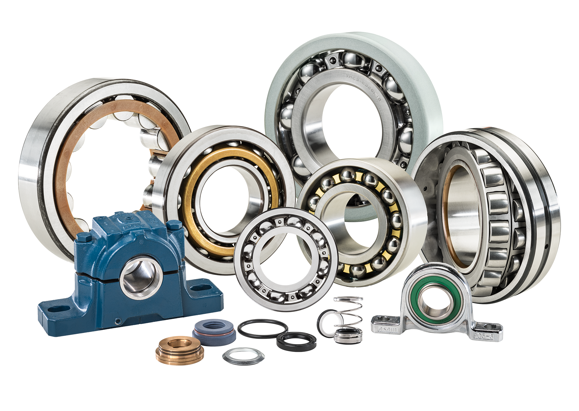 Industrial Bearings