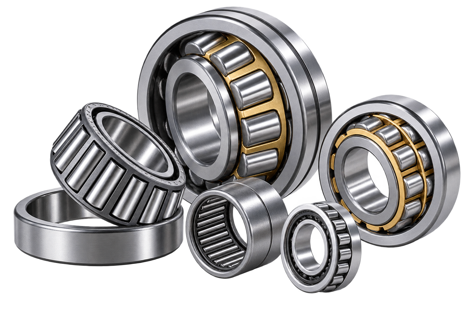 Roller Bearings